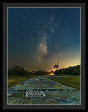 Load image into Gallery viewer, Folly the Light - Framed Print
