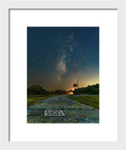 Load image into Gallery viewer, Folly the Light - Framed Print