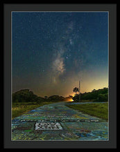 Load image into Gallery viewer, Folly the Light - Framed Print