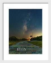 Load image into Gallery viewer, Folly the Light - Framed Print