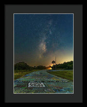 Load image into Gallery viewer, Folly the Light - Framed Print