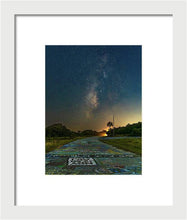 Load image into Gallery viewer, Folly the Light - Framed Print
