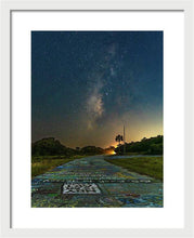 Load image into Gallery viewer, Folly the Light - Framed Print