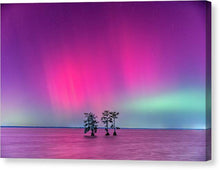 Load image into Gallery viewer, Southern Lights - Canvas Print