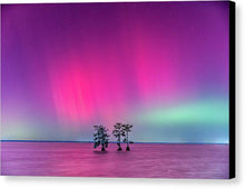 Load image into Gallery viewer, Southern Lights - Canvas Print