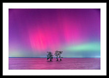 Load image into Gallery viewer, Southern Lights - Framed Print