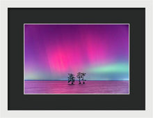Load image into Gallery viewer, Southern Lights - Framed Print