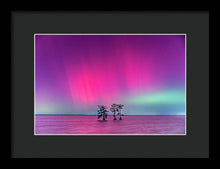 Load image into Gallery viewer, Southern Lights - Framed Print