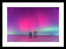 Load image into Gallery viewer, Southern Lights - Framed Print