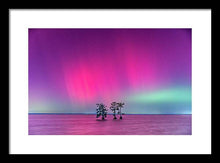 Load image into Gallery viewer, Southern Lights - Framed Print