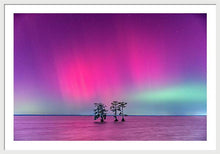 Load image into Gallery viewer, Southern Lights - Framed Print