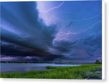Load image into Gallery viewer, Storm Chaser - Canvas Print