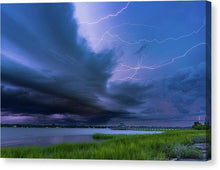 Load image into Gallery viewer, Storm Chaser - Canvas Print