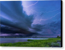 Load image into Gallery viewer, Storm Chaser - Canvas Print