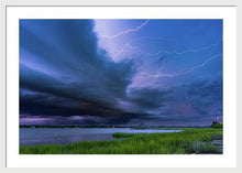 Load image into Gallery viewer, Storm Chaser - Framed Print