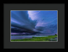 Load image into Gallery viewer, Storm Chaser - Framed Print