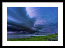 Load image into Gallery viewer, Storm Chaser - Framed Print