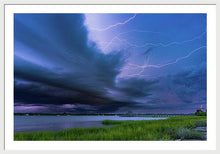 Load image into Gallery viewer, Storm Chaser - Framed Print