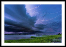 Load image into Gallery viewer, Storm Chaser - Framed Print