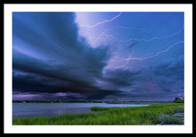 Load image into Gallery viewer, Storm Chaser - Framed Print
