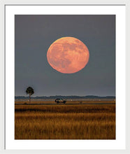Load image into Gallery viewer, Super Duper Moon - Framed Print
