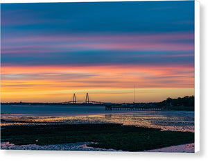 All The Colors - Canvas Print