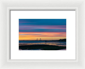 All The Colors - Framed Print