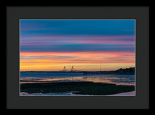 Load image into Gallery viewer, All The Colors - Framed Print