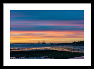 All The Colors - Framed Print