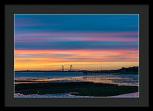 Load image into Gallery viewer, All The Colors - Framed Print