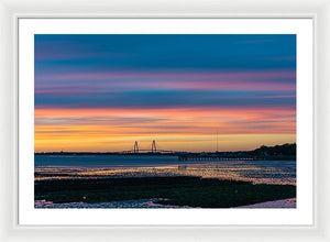 All The Colors - Framed Print