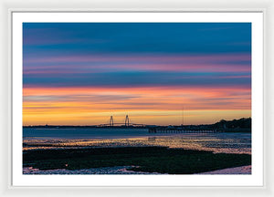 All The Colors - Framed Print