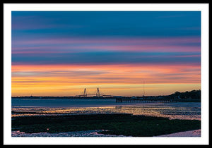 All The Colors - Framed Print