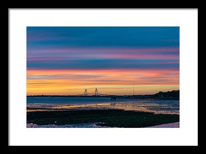 All The Colors - Framed Print