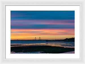 All The Colors - Framed Print