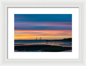 All The Colors - Framed Print