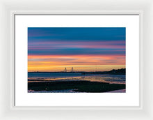 Load image into Gallery viewer, All The Colors - Framed Print
