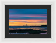 Load image into Gallery viewer, All The Colors - Framed Print