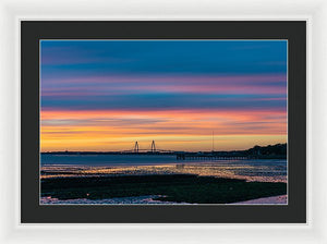 All The Colors - Framed Print