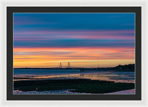 All The Colors - Framed Print