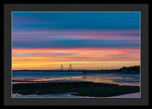 All The Colors - Framed Print