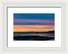 Load image into Gallery viewer, All The Colors - Framed Print