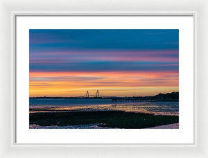 All The Colors - Framed Print