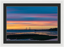 Load image into Gallery viewer, All The Colors - Framed Print