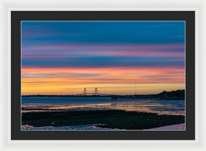 All The Colors - Framed Print