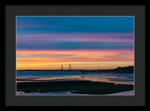 Load image into Gallery viewer, All The Colors - Framed Print