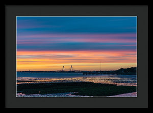 All The Colors - Framed Print