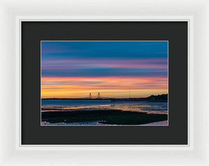 All The Colors - Framed Print