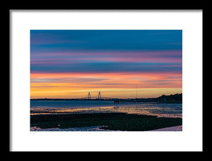 All The Colors - Framed Print
