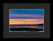 Load image into Gallery viewer, All The Colors - Framed Print